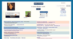 Desktop Screenshot of andrys.com